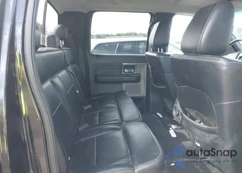 2006 Ford F-150 Fx4/Lariat/Xlt из США, поврежденный, VIN 1FTPW14506KB26395